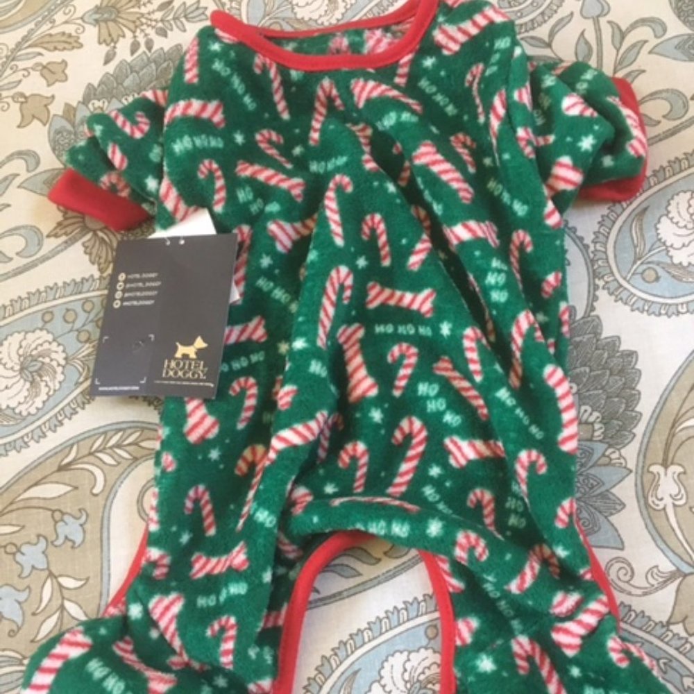 Doggy Jumper Fleece
